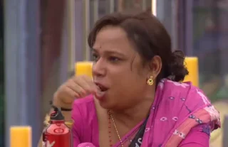 🙅‍♀ emoji @BiggBossChat season 6 Telegram sticker 15 of 20