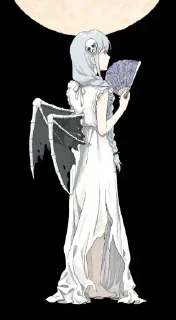 Sticker from 魔骨的表情包