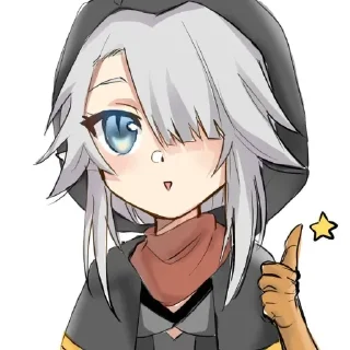 Sticker from 魔骨的表情包