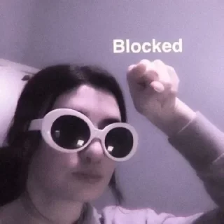 🤐 emoji Meme pack by @gabriellasw16 Telegram sticker 18 of 76