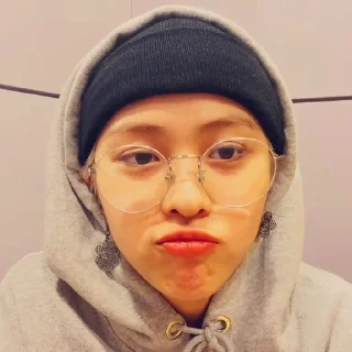 🥺 emoji joanne mood by @gloomysoon Telegram sticker 8 of 75