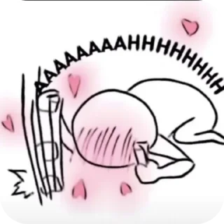 🤲 emoji Scars Telegram sticker 14 of 33