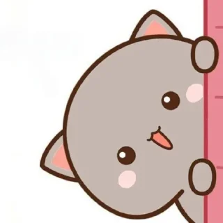 😁 emoji kᥙᥴіᥒg ᥴһіᑲі @aestheticstikerpack Telegram sticker 13 of 119