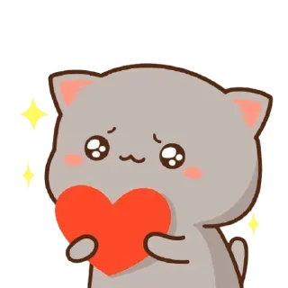 🥺 emoji kᥙᥴіᥒg ᥴһіᑲі @aestheticstikerpack Telegram sticker 24 of 119
