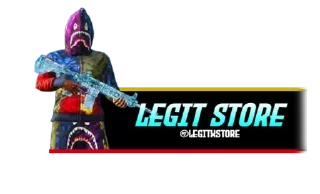 Sticker from LEGIT X STORE