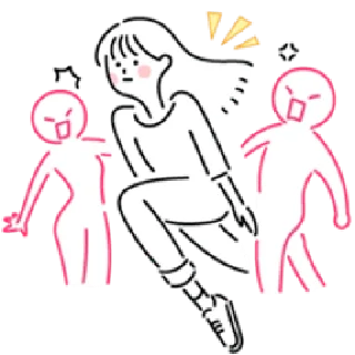😜 emoji minimalist's love | @cutestickers4you Telegram sticker 13 of 40