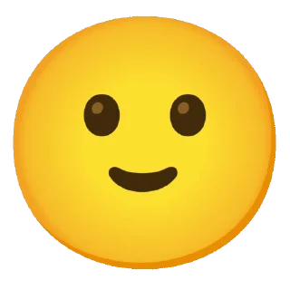 😄 emoji ᯼ ᵍᵒᵍᵍˡᵉЄᗰƠᒍƖƧ ┃@laddukadabba2 ᯼ Telegram sticker 17 of 50