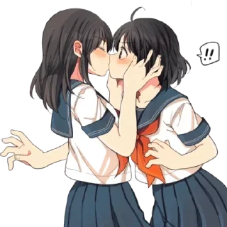 💋 emoji 野川 Telegram sticker 10 of 111