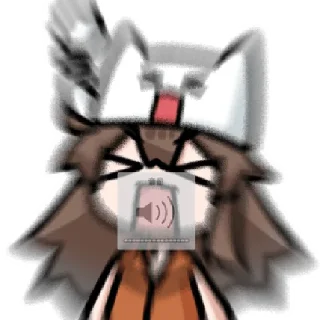 😫 emoji 天才加 @zhaxia_cn Telegram sticker 7 of 32