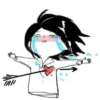 ❤️ emoji By @animeindonesiaku part3 Telegram sticker 20 of 116