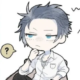 🎲 emoji Itoshi sae || @Rielyzxncvx Telegram sticker 11 of 14
