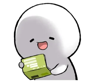 Sticker from baby blob | @phstickerpackganern