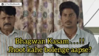 Sticker from Panchayat @Memes_Sticker_Pack