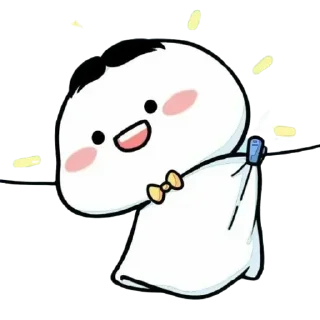 🏵 emoji @MrZuker's Pack 2 Telegram sticker 7 of 35