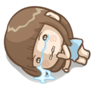 😭 emoji masa gamau Telegram sticker 18 of 42