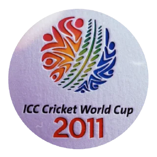 👍 emoji Cricket Worldcup 2011 ❤️ 🇮🇳 - @CricCollections Telegram sticker 1 of 120