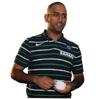 ✋ emoji Cricket Worldcup 2011 - ll - @CricCollections Telegram sticker 24 of 87