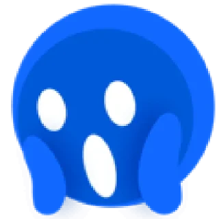 😱 emoji tiktok emojis Telegram sticker 13 of 46