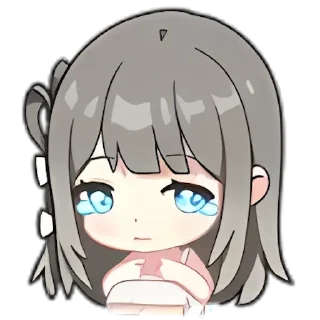 😞 emoji yoyolumi Telegram sticker 9 of 16