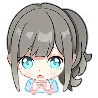 🥺 emoji yoyolumi Telegram sticker 13 of 16