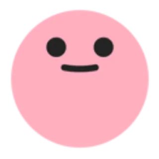 🙂 emoji tiktok emojis Telegram sticker 1 of 46