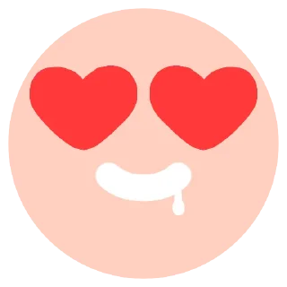 🤤 emoji TikTok Emojis Telegram sticker 12 of 44