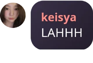 🐶 emoji keisya pack by @efefankuy wkwk Telegram sticker 17 of 30