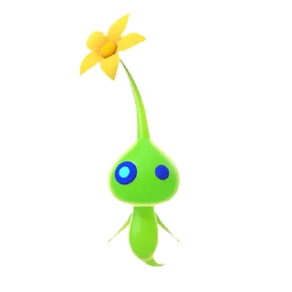 ❇️ emoji Pikmin Telegram sticker 23 of 76