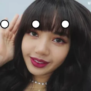💮 emoji 𝐋𝐀𝐋𝐈𝐒𝐀 || @pinockpz》 Telegram sticker 17 of 20