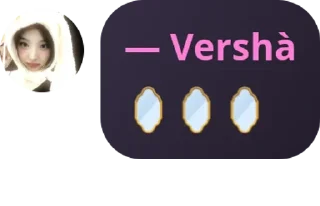 🪞 emoji apaa? • @sticbot Telegram sticker 19 of 22