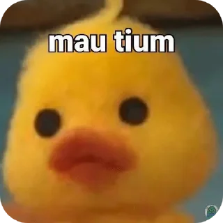 🧸 emoji apaa yaa?! Telegram sticker 22 of 50