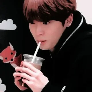 🐇 emoji 🍄 . jaehyun : @DJEFO97 Telegram sticker 11 of 24