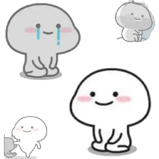 😒 emoji @IsiRAPiumaTH's Pack 9 Telegram sticker 14 of 120