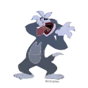 🏵 emoji @IsiRAPiumaTH's Pack 4 (Animated) Telegram sticker 11 of 50
