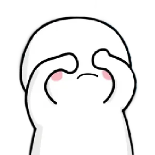 😢 emoji @IsiRAPiumaTH's Pack 9 Telegram sticker 23 of 120