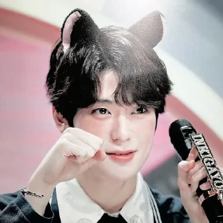 🐇 emoji 🍄 . jaehyun : @DJEFO97 Telegram sticker 5 of 24