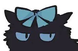 😑 emoji NekoTempest Telegram sticker 24 of 73