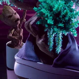 🍃 emoji I am Groot🍃❤️ @StickersxPathz Telegram sticker 22 of 35