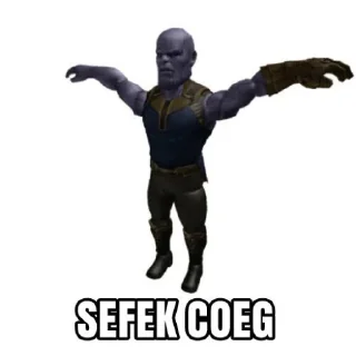 😱 emoji Njir Sefek Coeg Telegram sticker 1 of 14