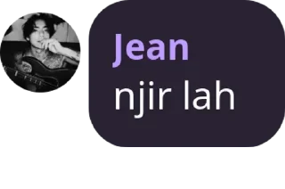 🫤 emoji njir Telegram sticker 5 of 33