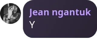 🖕 emoji njir Telegram sticker 22 of 33