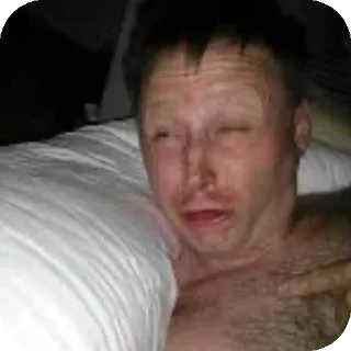 😴 emoji Random memes @LarryGosling Telegram sticker 15 of 106
