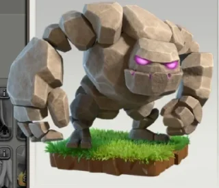 💎 emoji Clash of clans Telegram sticker 23 of 94
