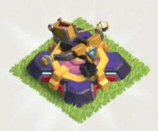 🏹 emoji Clash of clans defences Telegram sticker 8 of 21