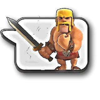 🗡 emoji Clash of clans Telegram sticker 5 of 49