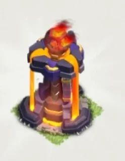 🔥 emoji Clash of clans defences Telegram sticker 11 of 21