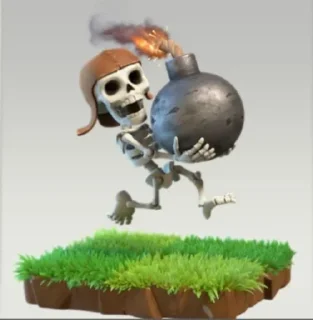 💣 emoji Clash of clans Telegram sticker 5 of 94