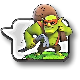 💰 emoji Clash of clans Telegram sticker 10 of 49