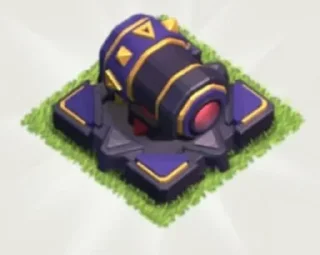 🔥 emoji Clash of clans defences Telegram sticker 1 of 21