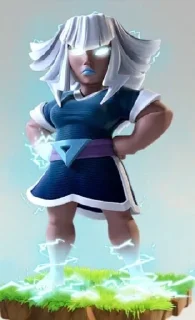 ⚡ emoji Clash of clans Telegram sticker 17 of 94